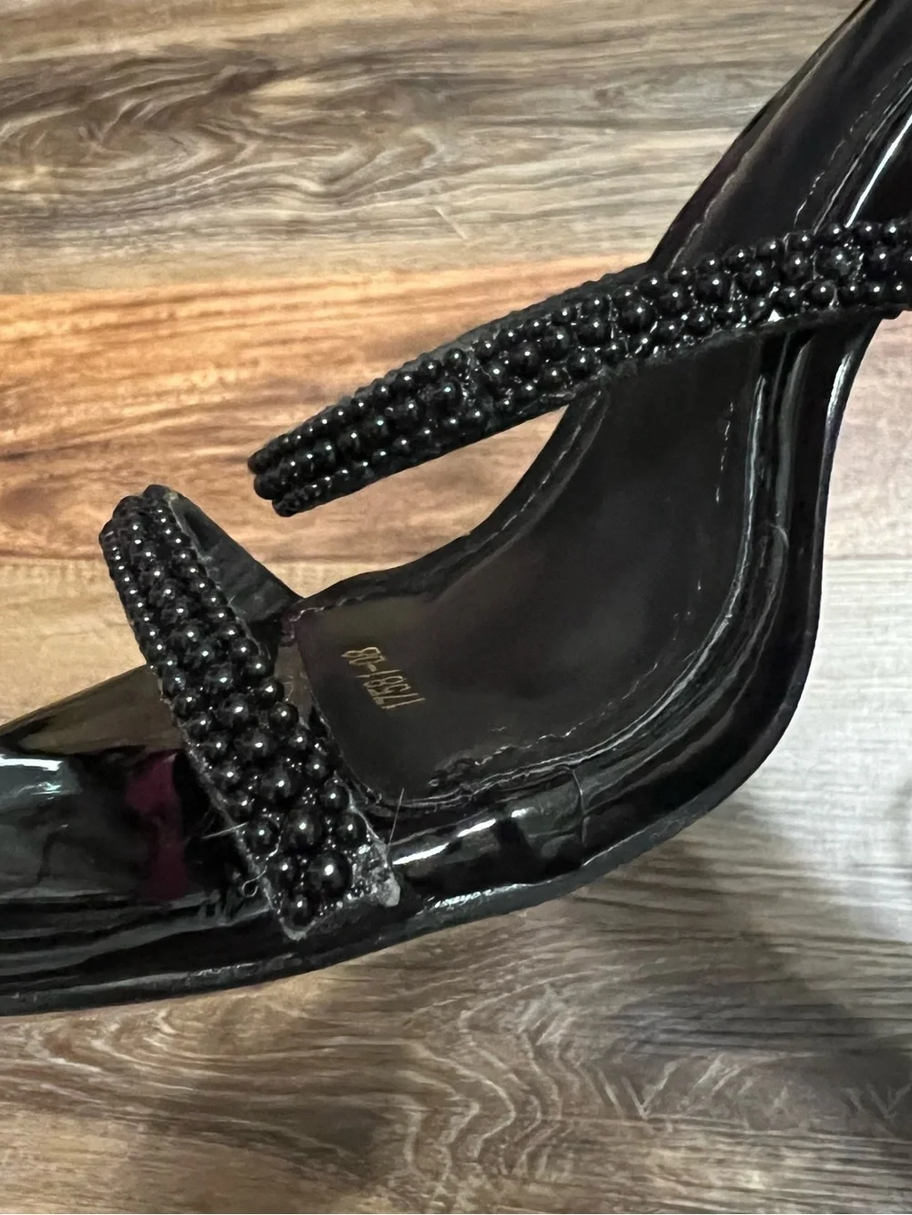 N/A elegant black